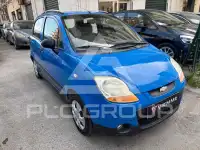 2008 Chevrolet Matiz