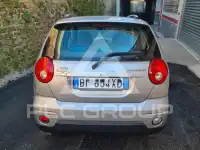 2008 Chevrolet Matiz