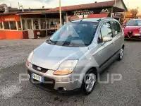 2008 Chevrolet Matiz