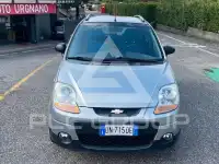 2008 Chevrolet Matiz