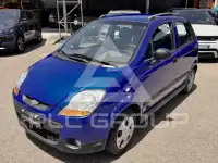 2008 Chevrolet Matiz
