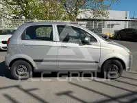 2008 Chevrolet Matiz