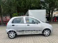 2008 Chevrolet Matiz