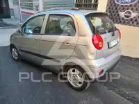 2008 Chevrolet Matiz