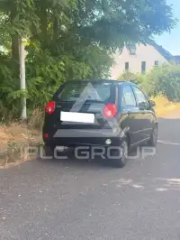 2008 Chevrolet Matiz