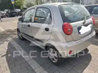 2008 Chevrolet Matiz