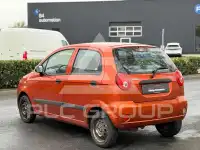 2008 Chevrolet Matiz