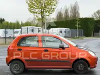 2008 Chevrolet Matiz