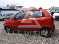 2008 Chevrolet Matiz