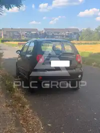 2008 Chevrolet Matiz