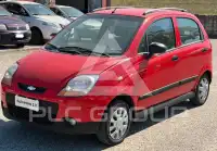 2008 Chevrolet Matiz