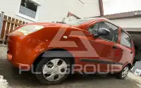 2008 Chevrolet Matiz