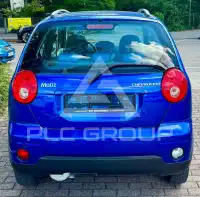 2008 Chevrolet Matiz
