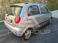 2008 Chevrolet Matiz