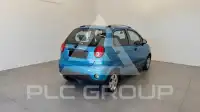 2008 Chevrolet Matiz