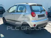 2008 Chevrolet Matiz