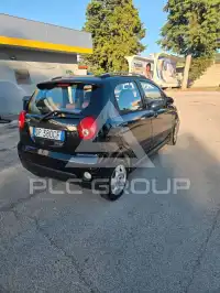 2008 Chevrolet Matiz