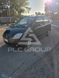 2008 Chevrolet Matiz