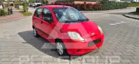 2008 Chevrolet Matiz