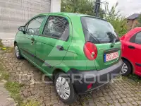 2008 Chevrolet Matiz