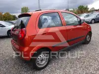 2008 Chevrolet Matiz