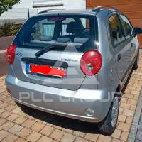 2008 Chevrolet Matiz
