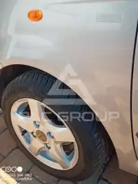 2008 Chevrolet Matiz