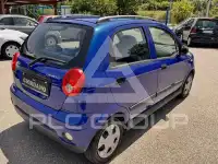 2008 Chevrolet Matiz