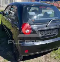 2008 Chevrolet Matiz