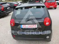 2008 Chevrolet Matiz