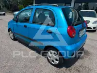 2008 Chevrolet Matiz