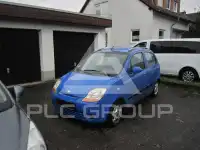 2008 Chevrolet Matiz