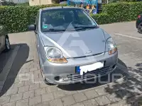 2008 Chevrolet Matiz