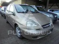 2008 Chevrolet Rezzo