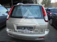 2008 Chevrolet Rezzo