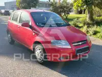 2008 Chevrolet Kalos