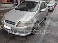 2008 Chevrolet Kalos
