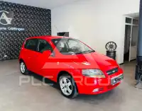 2008 Chevrolet Kalos