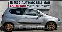 2008 Chevrolet Kalos