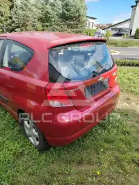 2008 Chevrolet Kalos