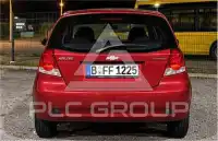 2008 Chevrolet Kalos