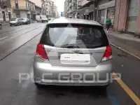 2008 Chevrolet Kalos