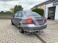 2008 Chevrolet Kalos