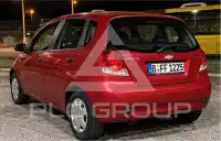 2008 Chevrolet Kalos