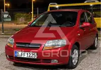 2008 Chevrolet Kalos