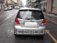 2008 Chevrolet Kalos