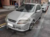 2008 Chevrolet Kalos
