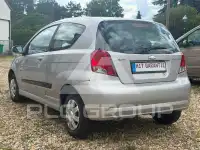 2008 Chevrolet Kalos