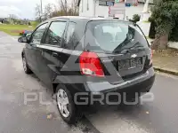 2008 Chevrolet Kalos