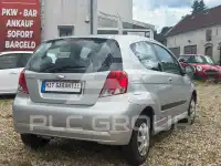 2008 Chevrolet Kalos